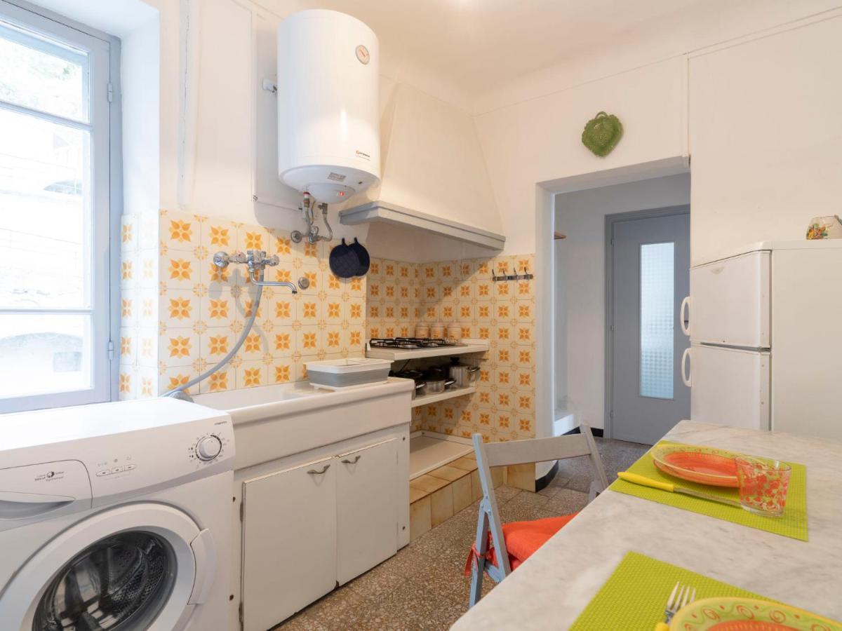 Apartment Blu Infinito By Interhome Mortola Superiore Esterno foto