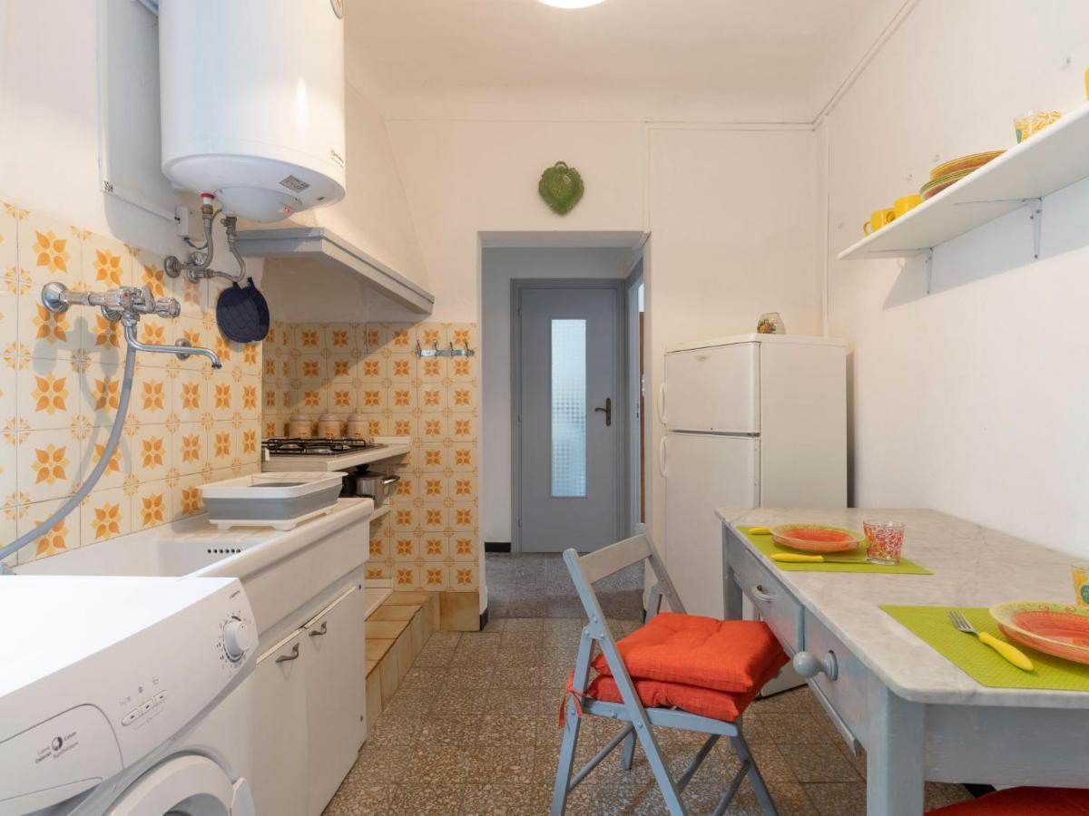 Apartment Blu Infinito By Interhome Mortola Superiore Esterno foto